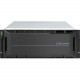 Infortrend JB 3060 Drive Enclosure - 4U Rack-mountable - 60 x HDD Supported - 60 x HDD Installed - 240 TB Installed HDD Capacity - 60 x Total Bay - 60 x 2.5"/3.5" Bay - 12Gb/s SAS - 12Gb/s SAS - Cooling Fan JB3060RL00-4T1
