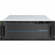 Infortrend JB 3060 Drive Enclosure SAS - 12Gb/s SAS Host Interface - 4U Rack-mountable - 60 x HDD Supported - 60 x 2.5"/3.5" Bay JB3060RL00-6T1