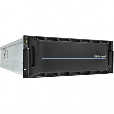 Infortrend JB 360 Drive Enclosure - 4U Rack-mountable - 60 x HDD Supported - 60 x HDD Installed - 600 TB Installed HDD Capacity - 60 x Total Bay - 60 x 2.5"/3.5" Bay - 12Gb/s SAS - 12Gb/s SAS JB360G00-10T