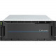 Infortrend JB 360 Drive Enclosure - 4U Rack-mountable - 60 x HDD Supported - 60 x HDD Installed - 240 TB Installed HDD Capacity - 60 x SSD Supported - 60 x Total Bay - 60 x 2.5"/3.5" Bay - 12Gb/s SAS - 12Gb/s SAS - Cooling Fan JB360GL00-4T
