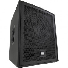 Harman International Industries JBL IRX115S Portable Bluetooth Subwoofer System - 400 W RMS - Pole-mountable - 35 Hz to 147 Hz JBL-IRX115S-NA