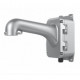 Hikvision Wall Mount for Surveillance Camera - Gray - Gray JBPWLG