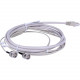 HPE Router Cable - 6.56 ft Network Cable - RJ-45 - TAA Compliance JC156A