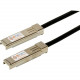 Enet Components Compatible JD095B - Functionally Identical 10GBASE-CU SFP+ to SFP+ Direct-Attach Cables Passive .65m - Programmed, Tested, and Supported in the USA, Lifetime Warranty" - RoHS Compliance JD095B-ENC