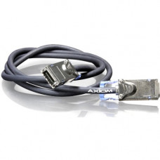 Accortec CX4 Network Cable - CX4 for Network Device - 1.25 GB/s - 3.28 ft - 1 x CX4 Male Network - 1 x CX4 Male Network JD364B-ACC