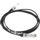 Axiom 10GBASE-CU SFP+ Passive DAC Twinax Cable Compatible 3m - Twinaxial for Network Device - 1.25 GB/s - 9.84 ft - 1 x SFP+ Network - 1 x SFP+ Network JD097B-AX