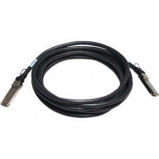 HPE Network Cable 6.40 ft 1 x QSFP+ Second End: 1 x QSFP+ JG328A