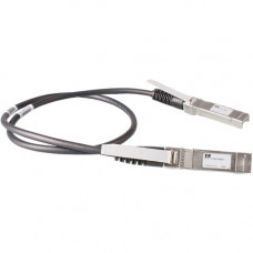 Accortec X240 10G SFP+ to SFP+ 0.65m Direct Attach Copper Campus-Cable - 2.13 ft SFP+ Network Cable for Network Device - First End: 1 x SFP+ Network - Second End: 1 x SFP+ Network - 1.25 GB/s JH693A-ACC