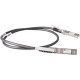 Accortec X240 10G SFP+ to SFP+ 0.65m Direct Attach Copper Campus-Cable - 3.94 ft SFP+ Network Cable for Network Device - First End: 1 x SFP+ Network - Second End: 1 x SFP+ Network - 1.25 GB/s JH694A-ACC