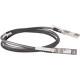 Accortec X240 10G SFP+ to SFP+ 3m Direct Attach Copper Campus-Cable - 9.84 ft SFP+ Network Cable for Network Device - First End: 1 x SFP+ Network - Second End: 1 x SFP+ Network - 1.25 GB/s JH695A-ACC