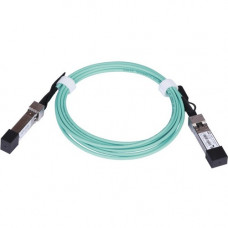 HPE X2A0 25G SFP28 to SFP28 3m Active Optical Cable - 9.84 ft Fiber Optic Network Cable for Network Switch, Network Device - First End: 1 x SFP28 Network - Second End: 1 x SFP28 Network - 25 Gbit/s JH955A