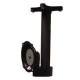 Chief Fusion JHS210B Flat Panel Single Ceiling Mount - 75 lb - Black - TAA Compliance JHS210B