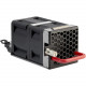 HPE Aruba 8325-32C Front-to-Back Fan - Front to Back Air Discharge PatternRed, Black - TAA Compliance JL630A