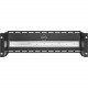 HPE Aruba DIN Rail 3RU 19 in Rack Mount Kit - 3U Rack Height x 19" Rack Width - Rack-mountable - TAA Compliance JL822A