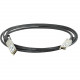 Axiom QSFP28 Network Cable - 9.84 ft QSFP28 Network Cable for Network Device - QSFP28 Network - QSFP28 Network JNP-100G-DAC-3M-AX
