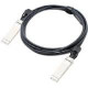 AddOn Juniper Networks JNP-QSFP-DAC-5MA Compatible TAA Compliant 40GBase-CU QSFP+ to QSFP+ Direct Attach Cable (Active Twinax, 5m) - 100% compatible and guaranteed to work - TAA Compliance JNP-QSFP-DAC-5MA-AO