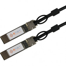 ENET SFP 25GBase Direct Attach Copper Cable 3-meter, Passive - 9.84 ft SFP Network Cable for Network Device, Switch - SFP Network - 3.13 GB/s JNP-SFP-25G-DAC-3M-ENC