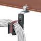 PANDUIT J-PRO Cable Support System - J-hook - TAA Compliance JP2DW-L20