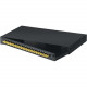 Black Box JPM375A-R2 Duplex 12-Port Network Patch Panel - 24 x SC - 24 Port(s) - 24 x RJ-11 - 24 x - 1U High - Rack-mountable JPM375A-R2