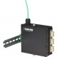 Black Box Mounting Box for Adapter Panel, Cable - TAA Compliance JPM398A