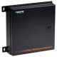 Black Box NEMA-Rated Fiber Splice Tray Wallmount Enclosure - For Patch Panel - Wall Mountable - TAA Compliance JPM4002A