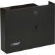 Black Box Open-Style, Unloaded Fiber Wall Cabinet, Accepts 2 Adapter Panels - For Patch Panel - Wall Mountable - Cold-rolled Steel (CRS) JPM400A-R2