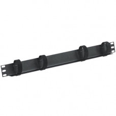 Black Box Velcro JPM526 Cable Strap - 4 Pack - 1U Rack Height - TAA Compliance JPM526