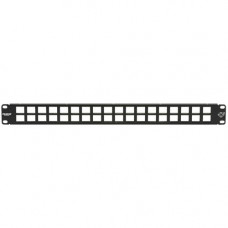 Black Box GigaStation2 JPMT1036A High-Density 36-Port Multimedia Patch Panel - 36 - 36 Port(s) - 1U High - Rack-mountable JPMT1036A