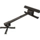 Crimson Av JSK2F-55 Mounting Arm for Projector - Black - 50 lb Load Capacity JSK2F-55