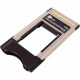 SIIG Active ExpressCard/34 Adapter - 1 x ExpressCard/34 - RoHS, TAA Compliance JU-EC0032-S1