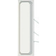 HPE Aruba AP-ANT-16 Indoor MIMO Antenna - 2.4 GHz to 2.5 GHz, 4.9 GHz to 5.9 GHz - 4.7 dBi - Indoor, Wireless Access Point, Wireless Data NetworkCeiling Mount - Omni-directional - RP-SMA Connector JW003A