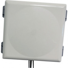 HPE Aruba Outdoor 4x4 MIMO Antenna - 2.4 GHz to 2.5 GHz, 4.9 GHz - 8 dBi - Wireless Data Network, OutdoorPole/Wall - RP-SMA Connector JW019A