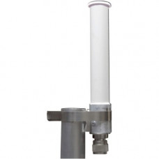 HPE Aruba Outdoor MIMO Antenna Kit Ant-2x2-5005 - 4.9 GHz to 5.875 GHz - 5 dBi - Wireless Data Network, Wireless Access PointDirect/Pole Mount - Omni-directional - N-Type Connector JW026A