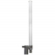 HPE Aruba ANT-2X2-5010 Antenna - 4.9 GHz to 5.875 GHz - 10 dBi - Wireless Data Network, OutdoorPole - Omni-directional - N-Type Connector JW027A