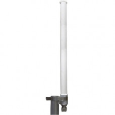 HPE Outdoor MIMO Antenna Kit ANT-3X3-5010 - 4.9 GHz to 5.875 GHz - 10 dBi - Wireless Access Point, Wireless Data Network, Outdoor - White - Direct/Pole Mount - Omni-directional - N-Type Connector JW032A