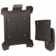 Chief K0W100BXI2B Wall Mount for iPad - 10" to 30" Screen Support - 40 lb Load Capacity - Black K0W100BXI2B