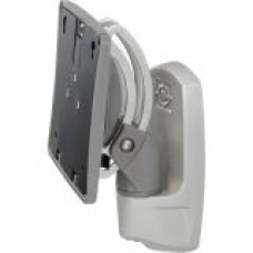 Chief KONTOUR K0W100S Wall Mount for Flat Panel Display - 10" to 30" Screen Support - 40 lb Load Capacity - Silver K0W100S