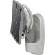 Chief KONTOUR K0W100S Wall Mount for Flat Panel Display - 10" to 30" Screen Support - 40 lb Load Capacity - Silver K0W100S