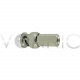 Vonnic Video Connector - 10 Pack - 1 x BNC Male K1009