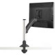 Chief KONTOUR K1C110B Desk Mount for Flat Panel Display - 10" to 30" Screen Support - 21.83 lb Load Capacity - Aluminum - Black K1C110B