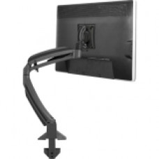Milestone Av Technologies Chief Kontour Series K1D120BXRH K1D Dynamic Desk Mount - Mounting kit (articulating arm, desk clamp mount, quick release bracket) - for LCD display - aluminum - black - screen size: 10"-32" - TAA Compliance K1D120BXRH