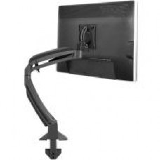 Milestone Av Technologies Chief Kontour K1D Series K1D120SXRH - Mounting kit (articulating arm, desk clamp mount, interface bracket) - for LCD display - aluminum - subtle silver - screen size: 10"-32" - TAA Compliant - TAA Compliance K1D120SXRH