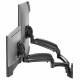 Chief Kontour K1W220BXRH Wall Mount for Monitor, All-in-One Computer - TAA Compliant - 30" Screen Support - 50 lb Load Capacity - Black K1W220BXRH