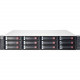 HPE Drive Enclosure - 2U Rack-mountable - 24 x HDD Supported - 24 x SSD Supported - 24 x Total Bay - 24 x 2.5" Bay K2R81A