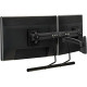 Chief Kontour K2W21HB Mounting Arm for Monitor - TAA Compliant - 24" Screen Support - 15 lb Load Capacity - Black K2W21HB