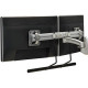 Chief Kontour K2W21HS Mounting Arm for Monitor - TAA Compliant - 24" Screen Support - 15 lb Load Capacity - Silver K2W21HS