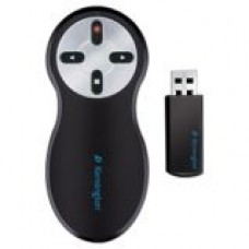 Kensington Wireless Presenter - (without Laser) - TAA Compliance K33373US