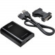 Kensington USB 3.0 Multi-Display Adapter - 1 Pack - DVI - 2048 x 1152 Supported - TAA Compliance K33974AM