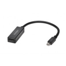 Kensington VM2000 Mini DisplayPort HDMI Black - TAA Compliance K33986WW