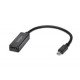Kensington VM2000 Mini DisplayPort HDMI Black - TAA Compliance K33986WW